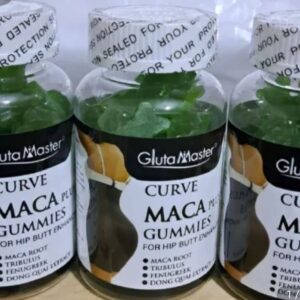 CURVE MACA plus Gummies