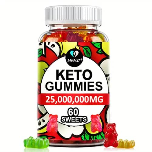 KETO Gummies